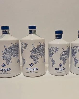 Bottiglie Gin Nordes - Prezzo Stock