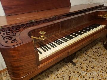 Pianoforte di Carl Alpers