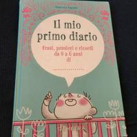 Il mio primo libro