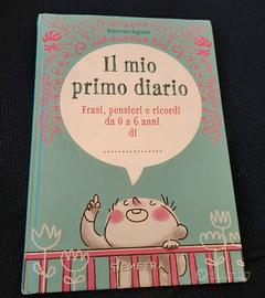 Il mio primo libro