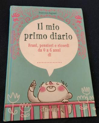 Il mio primo libro