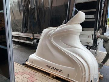 VACU MAGIC PER ATTIVITA' METABOLICA AVANZATA