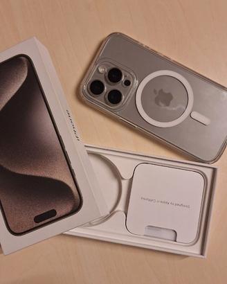 Iphone 15 pro
