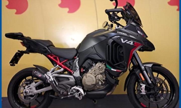DUCATI Multistrada V4 1100 Garantita e Finanziab