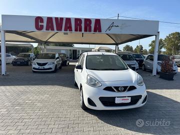 Nissan Micra 1.2 12V 5 porte Tekna