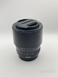 Tokina ATX-M 56mm f/1.4 – Ritratto – Fuji X