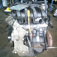 MOTORE COMPLETO RENAULT Modus 1Â° Serie D4FD7 Benz