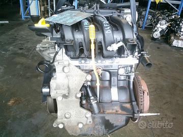 MOTORE COMPLETO RENAULT Modus 1Â° Serie D4FD7 Benz