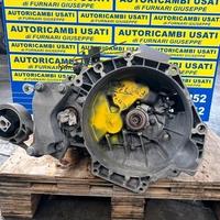 Cambio manuale Saab FM57 102 S 126 41 D27825