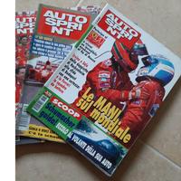 riviste Autosprint