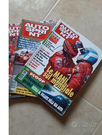 riviste Autosprint