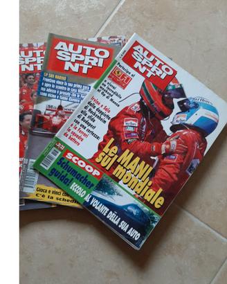 riviste Autosprint