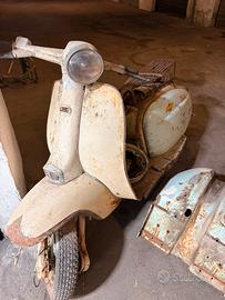 Lambretta 125 LI