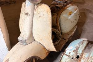 Lambretta 125 LI