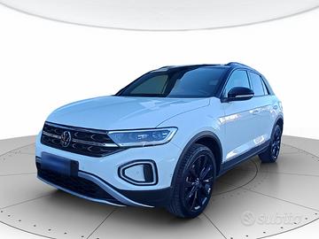 Volkswagen T-Roc 1.0 tsi style 110cv