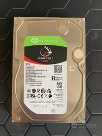 Seagate IronWolf Pro 8TB NAS