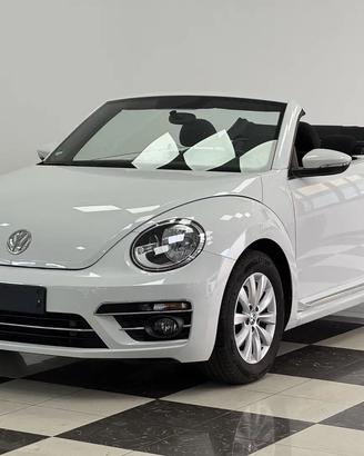 Volkswagen Maggiolino Cabrio 1.2 TSI Design BlueMo