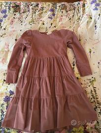 Abito in velluto – elegante e morbido