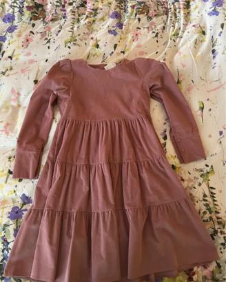 Abito in velluto – elegante e morbido