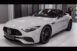 MERCEDES AMG SL 43 PREMIUM PLUS