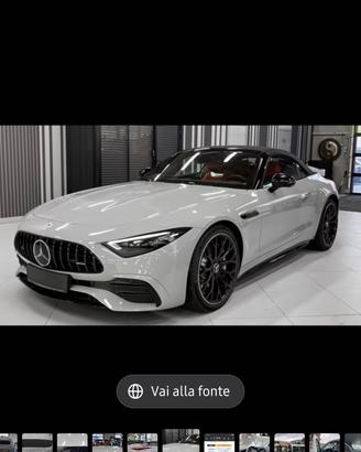 MERCEDES AMG SL 43 PREMIUM PLUS