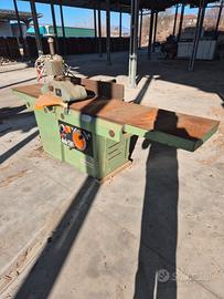 PIALLA PER LEGNO A TAMBURO DA 50 CM