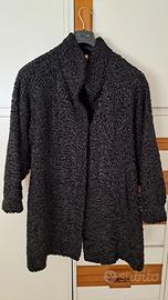 Pelliccia in astrakan