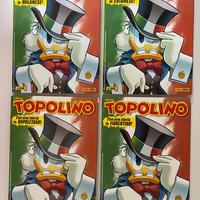 Topolino in dialetto