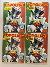 Topolino in dialetto