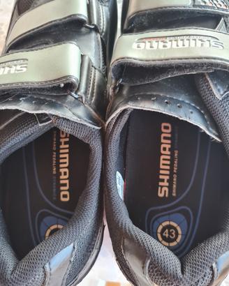 Scarpe bici da corsa Shimano