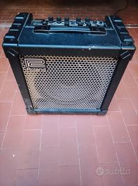 Amplificatore chitarra elettrica
