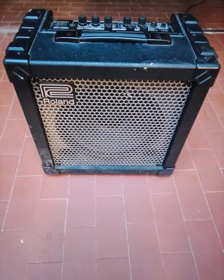 Amplificatore chitarra elettrica