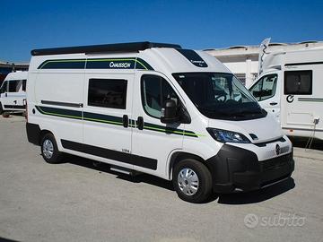 Chausson V594 First Line 140cv NUOVO accessoriato