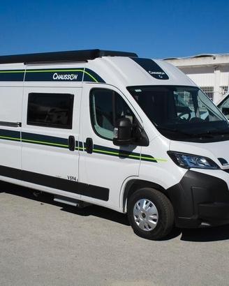 Chausson V594 First Line 140cv NUOVO accessoriato