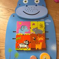 Gioco puzzle per bambini