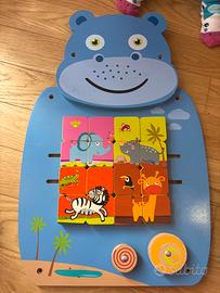 Gioco puzzle per bambini