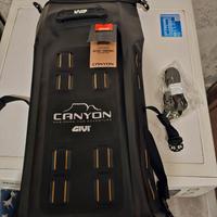 borsa GIVI Canyon 12 litri