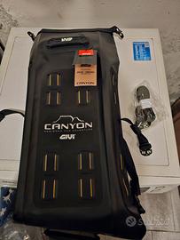 borsa GIVI Canyon 12 litri