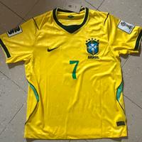 Maglietta Brasile Vinicius Jr