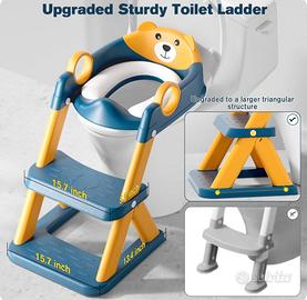 riduttore wc bambini