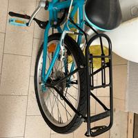 Bici original 120 + porta bici auto