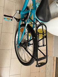 Bici original 120 + porta bici auto