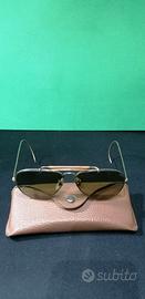 Occhiali da sole Ray Ban, mod.“aviatore”