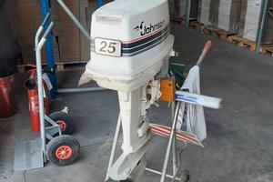 motore nautico