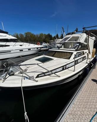 Fjord 24 weekender