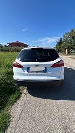 Ford Focus 2014 SW