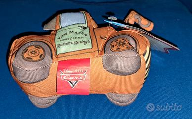 spugna bagno cars disney