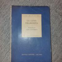 La luna tramonta di John Steinbeck, prima edizione
