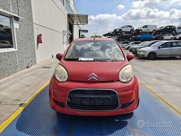 RICAMBI USATI AUTO VARI CITROEN C1 2009 1400 DIESE