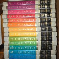 " I quindici" Enciclopedia